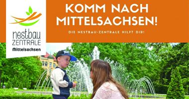 Newsbild Come to Mittelsachsen!