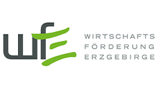 Logo Wirtschaftsförderung Erzgebirge